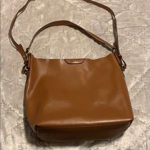 Ralph Lauren Crossbody Tote Bag